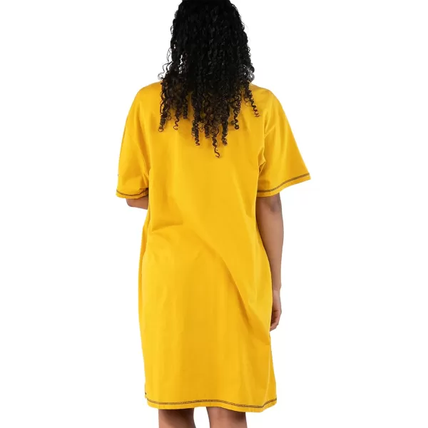 Lazy One Nightshirts for Women Cute Nightgown for Women Animal DesignsSweet Dreams Bear Nightshirt