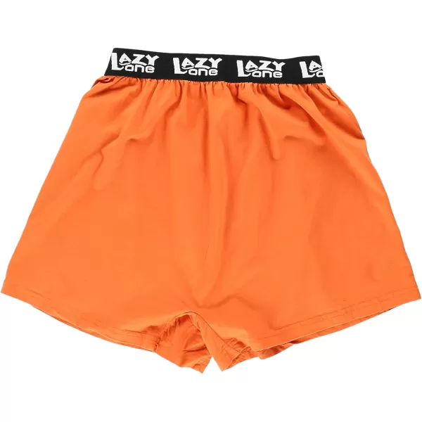 Lazy One Funny Animal Boxers Novelty Boxer Shorts Humorous Underwear Gag Gifts for Men Funny Bear BoxersCheck Your Fly Boxers
