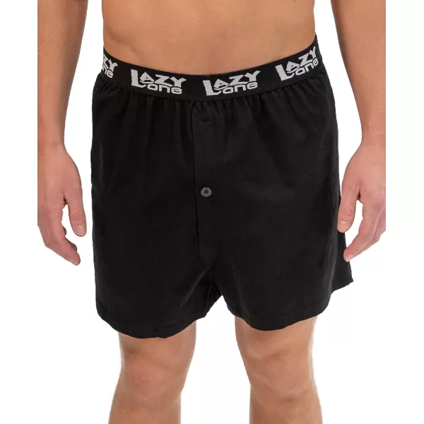 Lazy One Funny Animal Boxers Novelty Boxer Shorts Humorous Underwear Gag Gifts for Men Funny Bear BoxersRump Roast Boxers