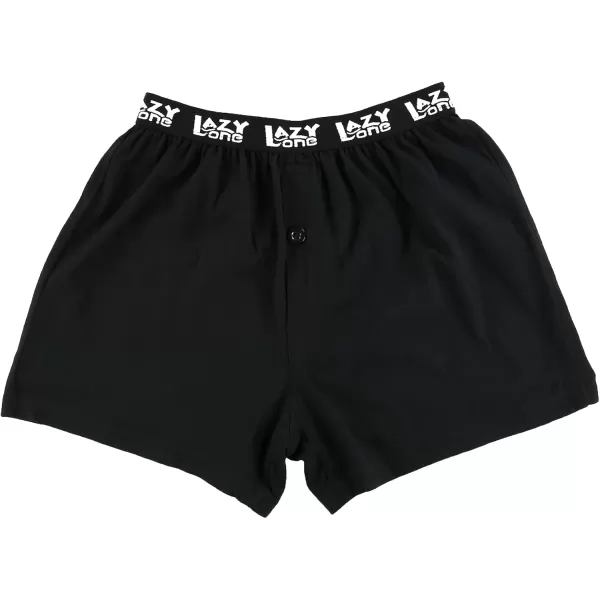 Lazy One Funny Animal Boxers Novelty Boxer Shorts Humorous Underwear Gag Gifts for Men Funny Bear BoxersRump Roast Boxers