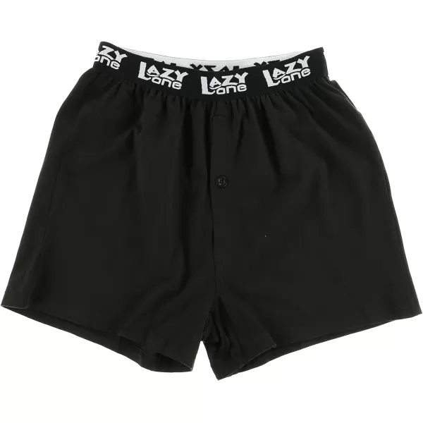 Lazy One Funny Animal Boxers Novelty Boxer Shorts Humorous Underwear Gag Gifts for Men Funny Bear BoxersWanna Moose Around Boxers