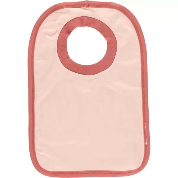 LazyOne AnimalPrint Baby Bibs Cute Baby Shower Gifts One SizeHay  Im Hungry Pink Bib