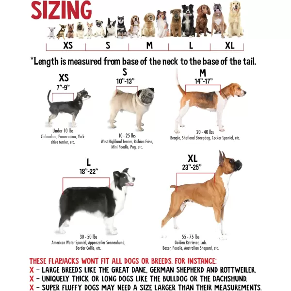LazyOne Flapjacks OnePiece Dog Sweater Matching Family Pajamas for Dogs Moose Animal XSmallMoosletoe Dog Onesie