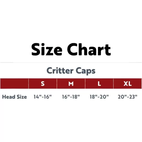 Lazy One Critter Cap Hat for Kids and Adults Fun ColdWeather Animal Hats Cute Warm Winter Cozy Ear coversGrey Buffalo Check Critter Cap