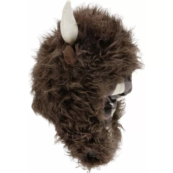 Lazy One Critter Cap Hat for Kids and Adults Fun ColdWeather Animal Hats Cute Warm Winter Cozy Ear coversRoam Critter Cap
