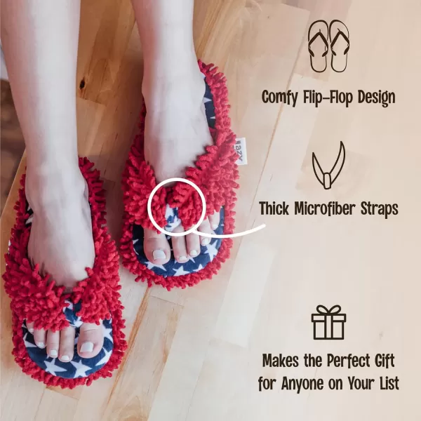 Lazy One Spa FlipFlop Slippers for Women Girls Fuzzy House SlippersCactus Spa Slipper