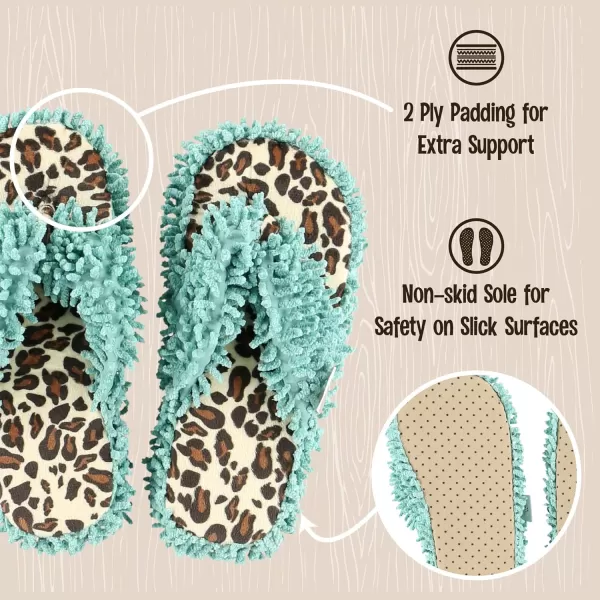 Lazy One Spa FlipFlop Slippers for Women Girls Fuzzy House SlippersMulticolour Im Fast Asleep