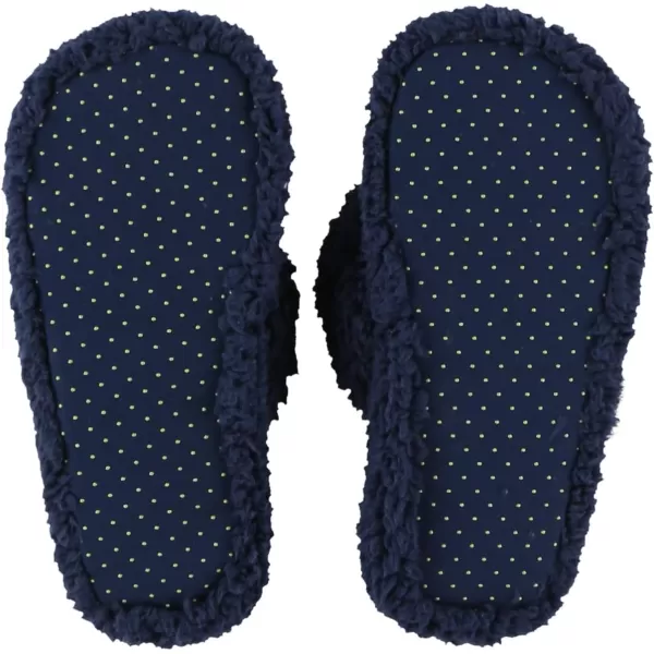 Lazy One Spa FlipFlop Slippers for Women Girls Fuzzy House SlippersPlant Lady Spa Slippers