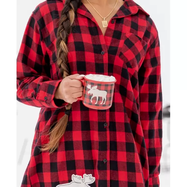 imageLazy One Novelty Mugs Funny Gift Mug for Family Friends or Coworkers in your Office Camping Fishing Bass Asleep at The ReelMoose Plaid Mug