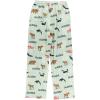 imageLazy One Bear ampamp Bigfoot Pajama Pants For Men Mens Separate Bottoms Lounge Pants Funny HumorousAlaska Pajama Pants