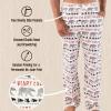 imageLazy One Bear ampamp Bigfoot Pajama Pants For Men Mens Separate Bottoms Lounge Pants Funny HumorousBeary Cool Pajama Pants