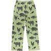 imageLazy One Bear ampamp Bigfoot Pajama Pants For Men Mens Separate Bottoms Lounge Pants Funny HumorousButcher Map Pajama Pants