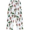 imageLazy One Bear ampamp Bigfoot Pajama Pants For Men Mens Separate Bottoms Lounge Pants Funny HumorousChristmas Bigfoot Pajama Pants