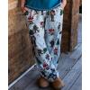 imageLazy One Bear ampamp Bigfoot Pajama Pants For Men Mens Separate Bottoms Lounge Pants Funny HumorousChristmas Bigfoot Pajama Pants