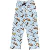 imageLazy One Bear ampamp Bigfoot Pajama Pants For Men Mens Separate Bottoms Lounge Pants Funny HumorousDashing Through the Snow Pajama Pants