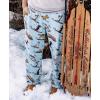 imageLazy One Bear ampamp Bigfoot Pajama Pants For Men Mens Separate Bottoms Lounge Pants Funny HumorousDashing Through the Snow Pajama Pants