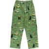 imageLazy One Bear ampamp Bigfoot Pajama Pants For Men Mens Separate Bottoms Lounge Pants Funny HumorousGolf Green Mens Pajama Pants