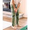 imageLazy One Bear ampamp Bigfoot Pajama Pants For Men Mens Separate Bottoms Lounge Pants Funny HumorousGolf Green Mens Pajama Pants