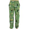 imageLazy One Bear ampamp Bigfoot Pajama Pants For Men Mens Separate Bottoms Lounge Pants Funny HumorousGolf Green Mens Pajama Pants