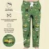 imageLazy One Bear ampamp Bigfoot Pajama Pants For Men Mens Separate Bottoms Lounge Pants Funny HumorousGolf Green Mens Pajama Pants