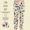 imageLazy One Bear ampamp Bigfoot Pajama Pants For Men Mens Separate Bottoms Lounge Pants Funny HumorousHappy Camper Grey Pajama Pants