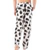 imageLazy One Bear ampamp Bigfoot Pajama Pants For Men Mens Separate Bottoms Lounge Pants Funny HumorousMama Papa Bear Mens Pajama Pants