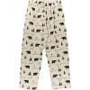 imageLazy One Bear ampamp Bigfoot Pajama Pants For Men Mens Separate Bottoms Lounge Pants Funny HumorousMountain Bear Pajama Pants
