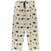 imageLazy One Bear ampamp Bigfoot Pajama Pants For Men Mens Separate Bottoms Lounge Pants Funny HumorousMountain Bear Pajama Pants