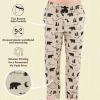imageLazy One Bear ampamp Bigfoot Pajama Pants For Men Mens Separate Bottoms Lounge Pants Funny HumorousMountain Bear Pajama Pants