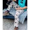 imageLazy One Bear ampamp Bigfoot Pajama Pants For Men Mens Separate Bottoms Lounge Pants Funny HumorousMountain Bear Pajama Pants