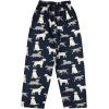 imageLazy One Bear ampamp Bigfoot Pajama Pants For Men Mens Separate Bottoms Lounge Pants Funny HumorousNavy Blue