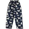 imageLazy One Bear ampamp Bigfoot Pajama Pants For Men Mens Separate Bottoms Lounge Pants Funny HumorousNavy Blue