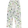 imageLazy One Bear ampamp Bigfoot Pajama Pants For Men Mens Separate Bottoms Lounge Pants Funny HumorousPartee Mens Pajama Pants