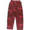 imageLazy One Bear ampamp Bigfoot Pajama Pants For Men Mens Separate Bottoms Lounge Pants Funny HumorousRed