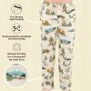 imageLazy One Bear ampamp Bigfoot Pajama Pants For Men Mens Separate Bottoms Lounge Pants Funny HumorousRoad Trip Pajama Pants