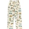 imageLazy One Bear ampamp Bigfoot Pajama Pants For Men Mens Separate Bottoms Lounge Pants Funny HumorousRoad Trip Pajama Pants