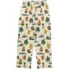 imageLazy One Bear ampamp Bigfoot Pajama Pants For Men Mens Separate Bottoms Lounge Pants Funny HumorousVintage Camping Pajama Pants