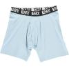 imageLazy One Funny Boxer Briefs for Men Underwear for Men Gag Gifts for MenDont Moose Blue
