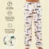imageLazy One Funny Ocean Pajama Pants For Men Mens Separate Bottoms Lounge Pants Fishing PJsAsleep at the Reel Pajama Pants