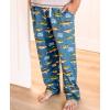 imageLazy One Funny Ocean Pajama Pants For Men Mens Separate Bottoms Lounge Pants Fishing PJsCatch Ya Later Pj Pant