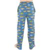 imageLazy One Funny Ocean Pajama Pants For Men Mens Separate Bottoms Lounge Pants Fishing PJsCatch Ya Later Pj Pant