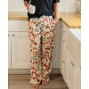 imageLazy One Funny Ocean Pajama Pants For Men Mens Separate Bottoms Lounge Pants Fishing PJsCrabby in the Morning Pj Pant