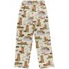 imageLazy One Funny Ocean Pajama Pants For Men Mens Separate Bottoms Lounge Pants Fishing PJsDam Tired Pj Pant