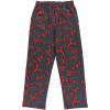 imageLazy One Funny Ocean Pajama Pants For Men Mens Separate Bottoms Lounge Pants Fishing PJsDark Grey Lobster Pj Pant