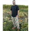 imageLazy One Funny Ocean Pajama Pants For Men Mens Separate Bottoms Lounge Pants Fishing PJsFall Truck Pj Pant