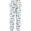 imageLazy One Funny Ocean Pajama Pants For Men Mens Separate Bottoms Lounge Pants Fishing PJsLazy Ass Blue Pj Pant