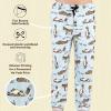 imageLazy One Funny Ocean Pajama Pants For Men Mens Separate Bottoms Lounge Pants Fishing PJsLazy Ass Blue Pj Pant