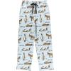 imageLazy One Funny Ocean Pajama Pants For Men Mens Separate Bottoms Lounge Pants Fishing PJsLazy Ass Blue Pj Pant