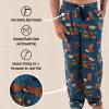 imageLazy One Funny Ocean Pajama Pants For Men Mens Separate Bottoms Lounge Pants Fishing PJsOne Dam Thing After Another Pajama Pants