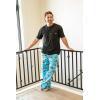 imageLazy One Funny Ocean Pajama Pants For Men Mens Separate Bottoms Lounge Pants Fishing PJsOut Cold Penguin Pajama Pants